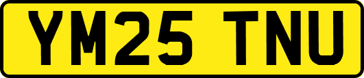 YM25TNU