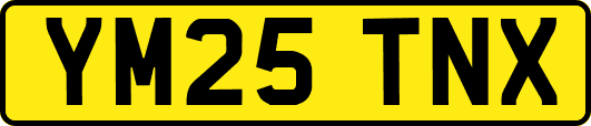 YM25TNX