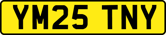 YM25TNY