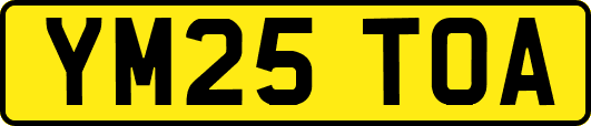 YM25TOA