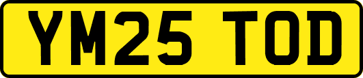 YM25TOD