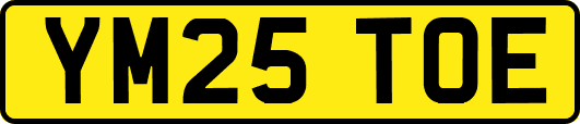 YM25TOE