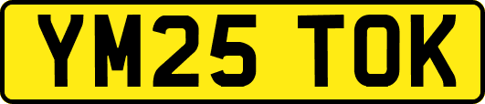 YM25TOK