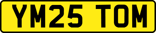 YM25TOM