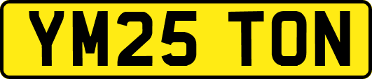 YM25TON
