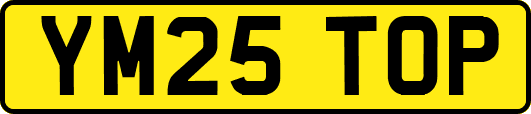 YM25TOP