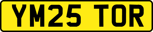 YM25TOR