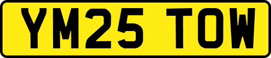 YM25TOW