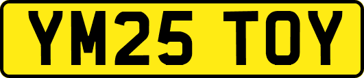 YM25TOY