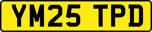 YM25TPD