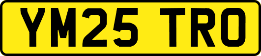 YM25TRO