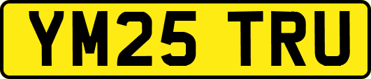 YM25TRU