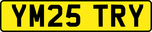 YM25TRY