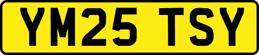 YM25TSY