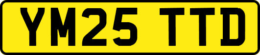 YM25TTD