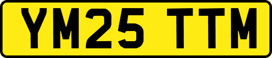 YM25TTM