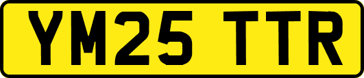YM25TTR
