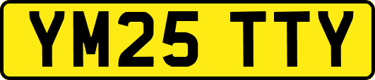 YM25TTY
