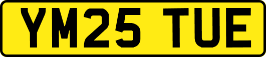 YM25TUE