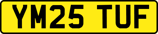 YM25TUF
