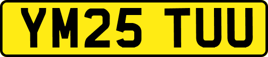 YM25TUU