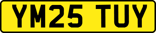 YM25TUY