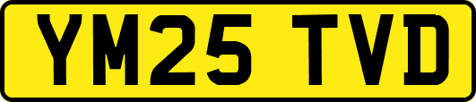 YM25TVD