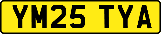 YM25TYA