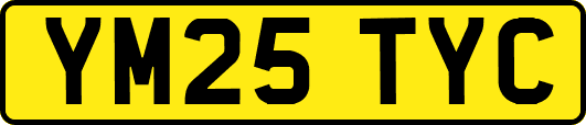 YM25TYC