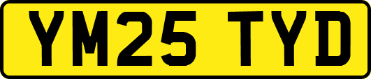 YM25TYD