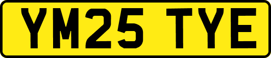 YM25TYE