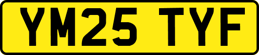 YM25TYF