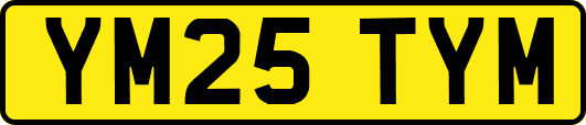 YM25TYM