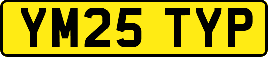 YM25TYP