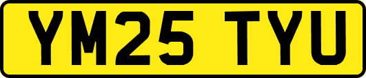YM25TYU