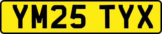 YM25TYX