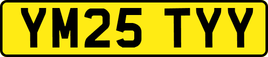 YM25TYY