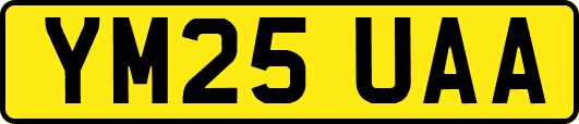 YM25UAA