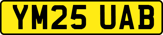 YM25UAB