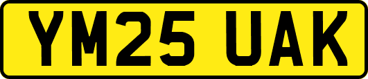 YM25UAK