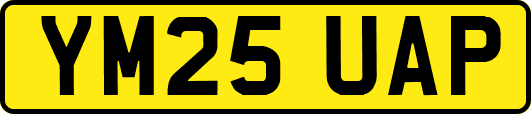 YM25UAP