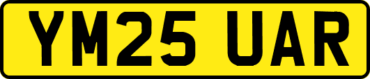 YM25UAR
