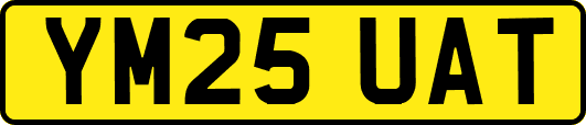 YM25UAT