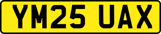 YM25UAX