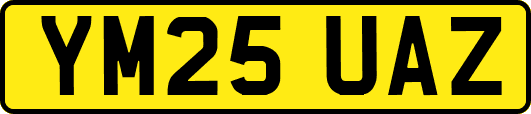 YM25UAZ