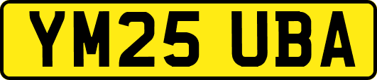 YM25UBA
