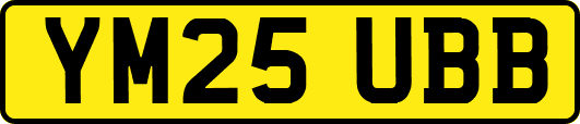 YM25UBB