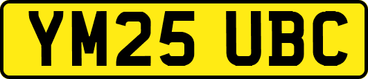 YM25UBC