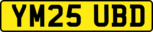 YM25UBD