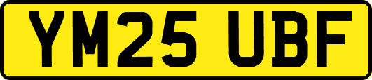 YM25UBF